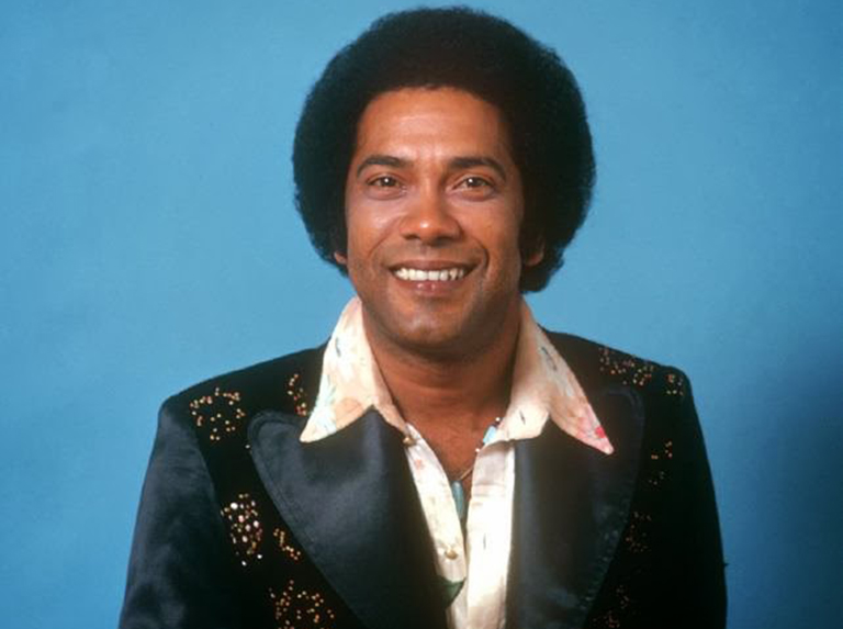Retrato de Cheo Feliciano