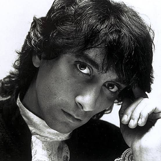 Retrato de Ray Heredia